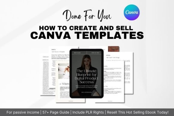 Download How to Sell Canva Templates Etsy Ebook - Premium Resources