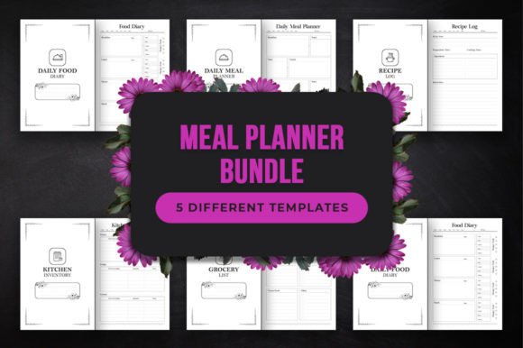 Download KDP Bundle Pack 5 Interiors - Kdp bundle pack Collection