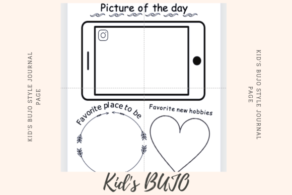 Download BUJO Style Kid's Journal 2021-2022 PPTX - Pptx Collection